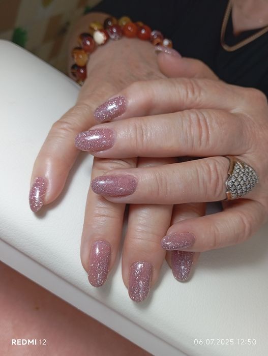 Маникюр , покрытие-4500тг