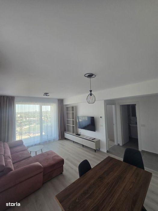 Apartament premium 2 camere, loc de parcare, Lipovei, Denya forest