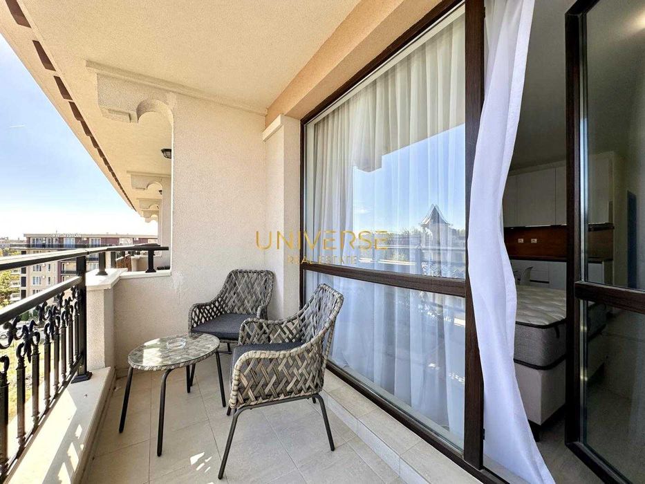 Продава се Едностаен апартамент в к.к. Слънчев бряг - 40 кв.м за 1398 €/кв.м - Снимка #13