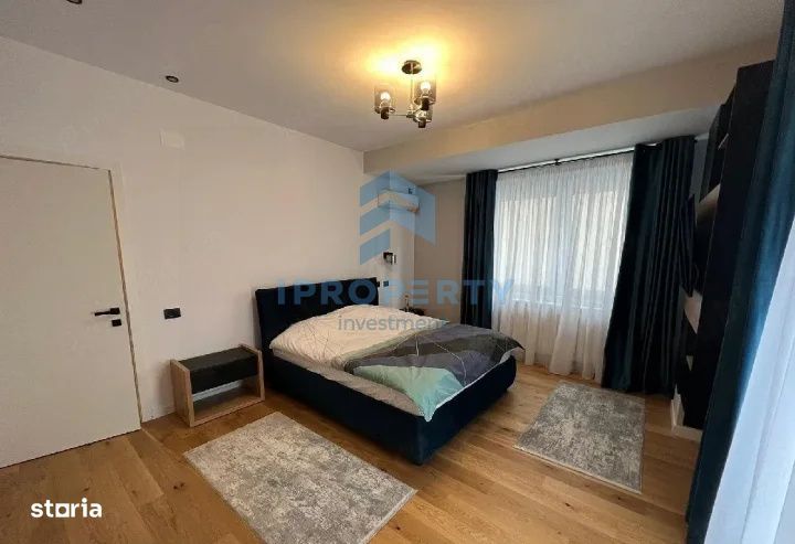 Apartament 2 camere Herastrau Nordului loc de parcare inclus