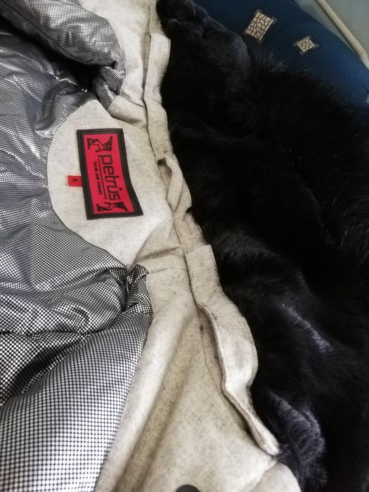 Зимно яке Petrus Ново!