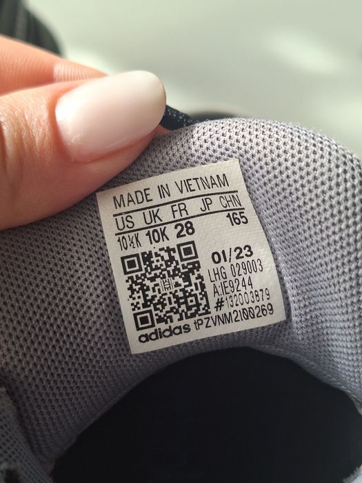 Adidas  copii CROSS EM UP SELECT