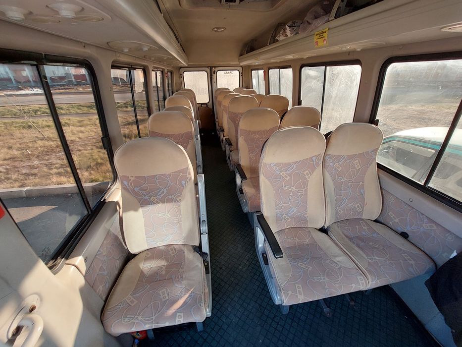 Продам Iveco daily 2012 (пассажирский)