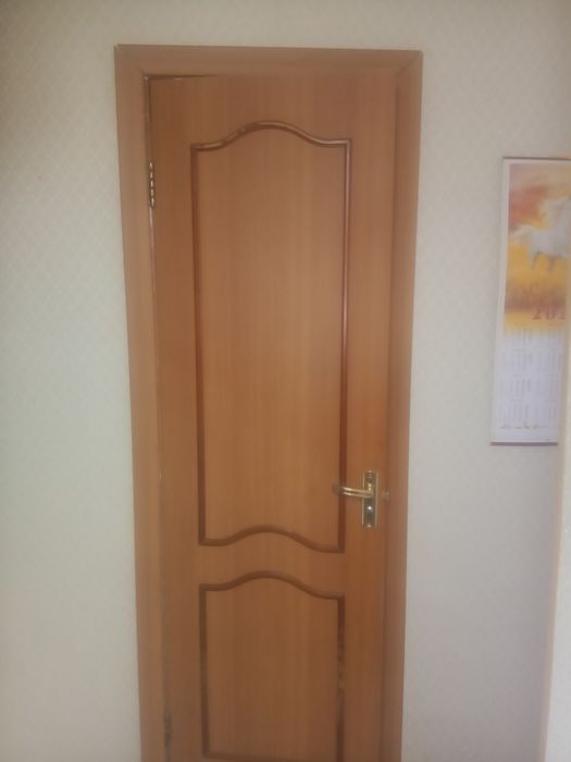 Межкомнатные двери