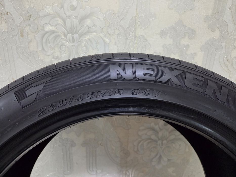 Летняя Шина NEXEN