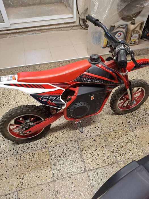 Детски кросов мотор