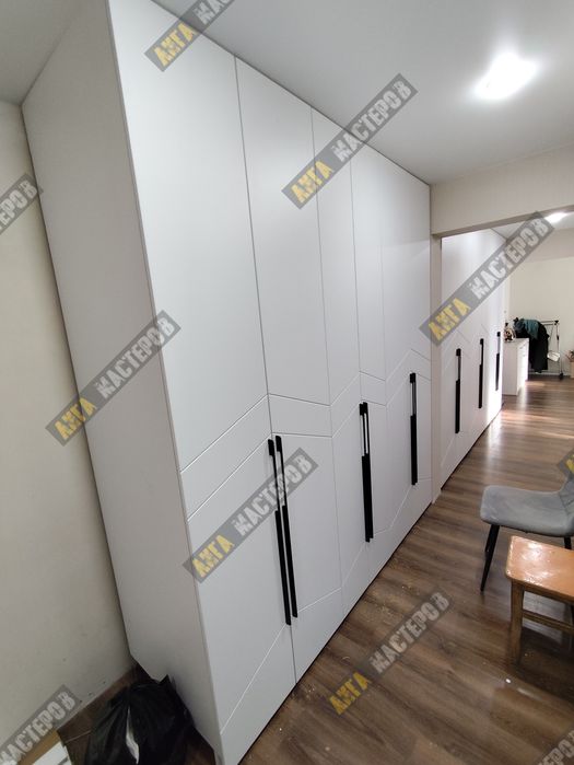 сборка и разборка мебели