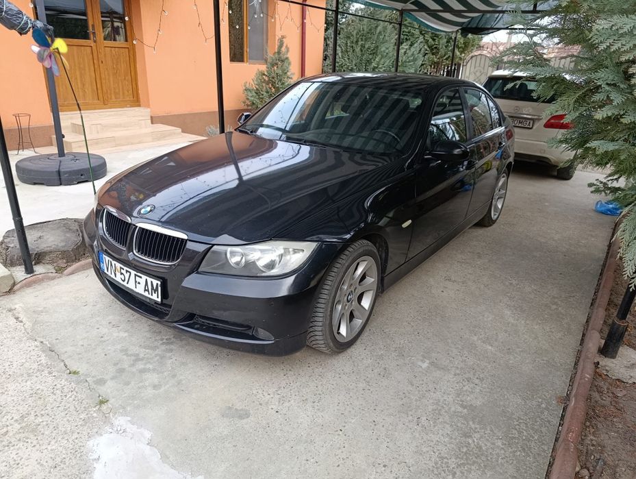 BMW 320d M47 2006