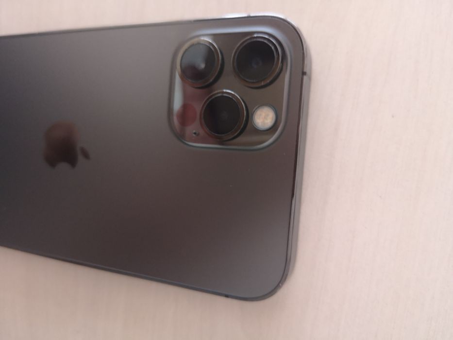 Iphone 12 Pro Grafite - 256 gb /100 %Battery health