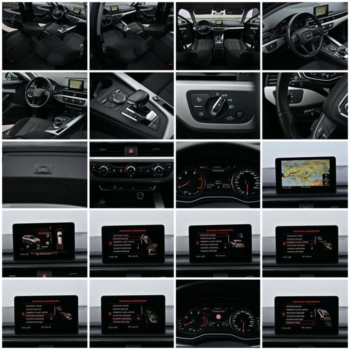 Audi A4 35 TDI 2.0 Diesel 150 C.P. 2019 Euro6 Automat TVA DEDUCTIBIL