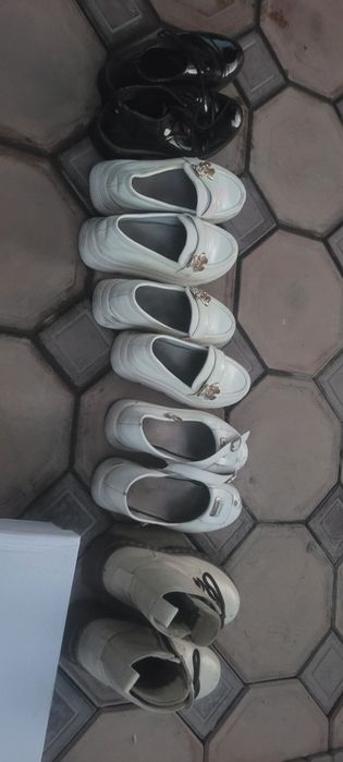 Продам детские тупли осени