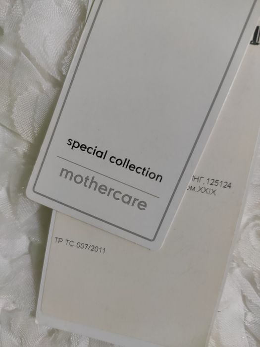 Платье девочки mothercare Великобритание оригинал