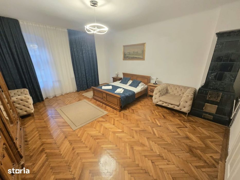 Apartament 3 camere etaj 1 zona Ultracentrala