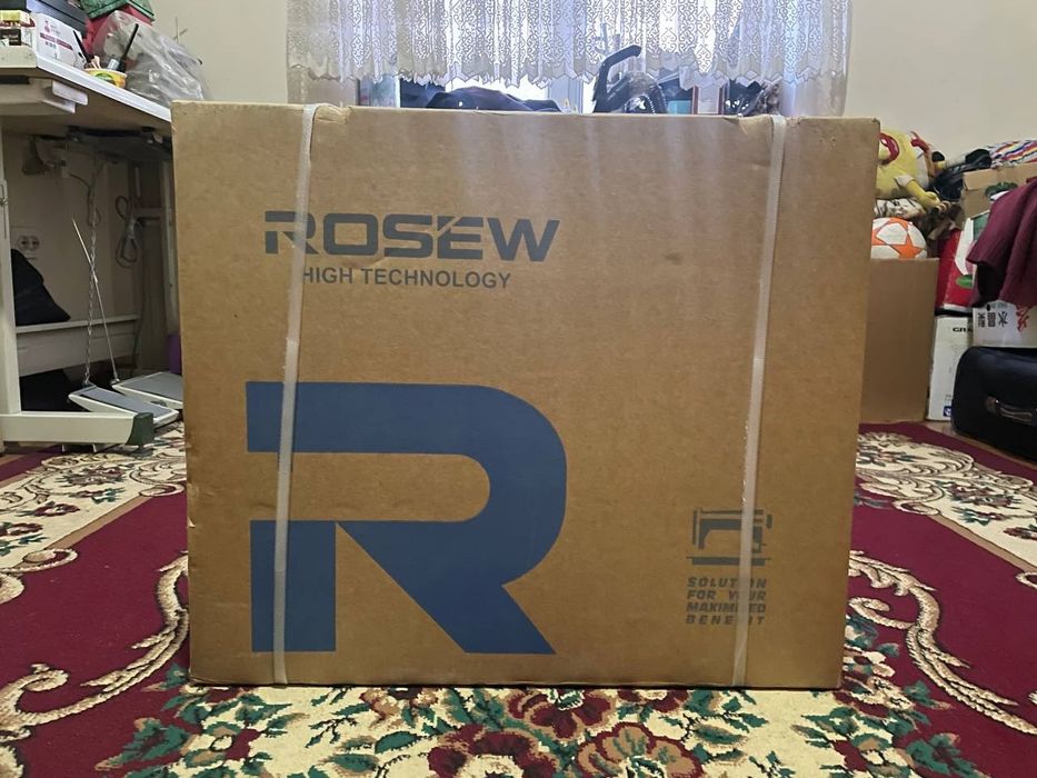 ROSEW tikuv mashinalari