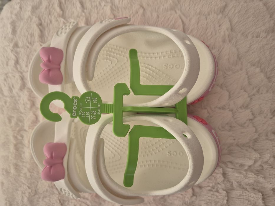 Sandale Crocs  27-28