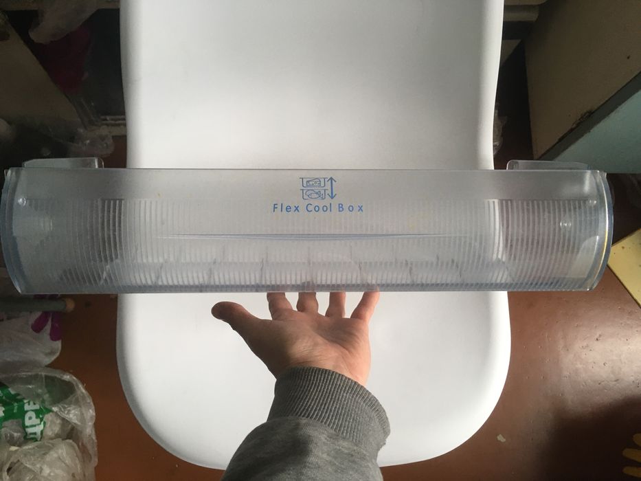 Полочки в холодильник от 500