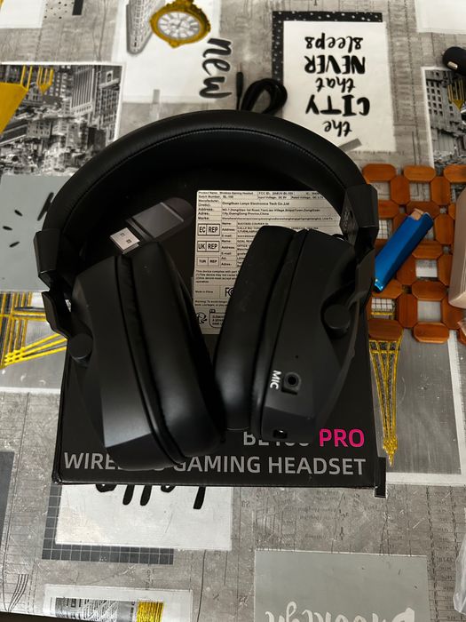 Геймърски Слушалки BL100 Pro