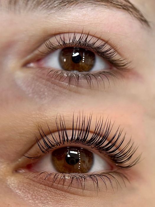 Услуги мастера по наращиванию ресниц