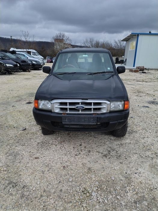 Форд  Рейнджър / Ford Renger 2.5 TDI 1998 -2003 г НА ЧАСТИ