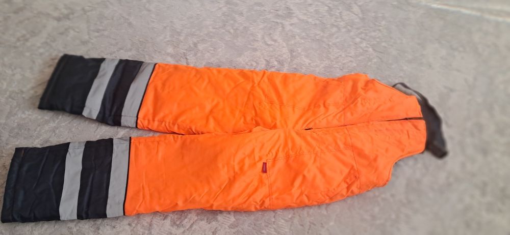 Зимняя спец штаны