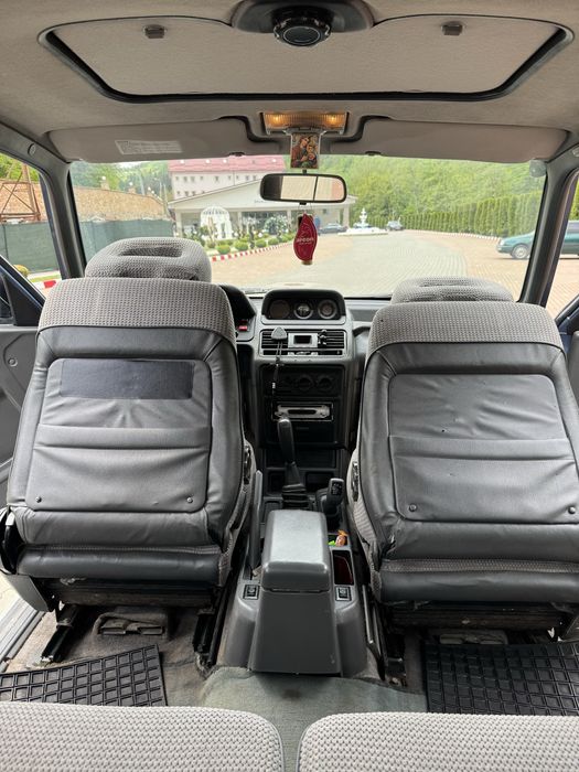Vând Mitsubishi Pajero / 2.5 diesel / 1994