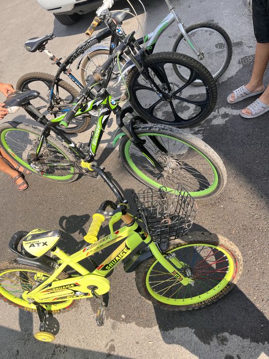 Продам велосипеды!!!