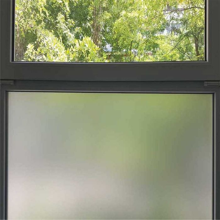 Folie de sablare pentru geam