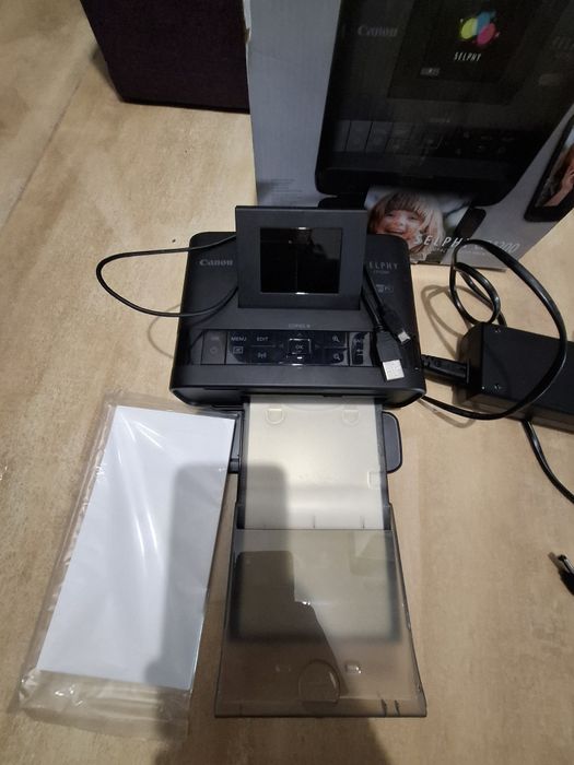 Canon selphy cp1200