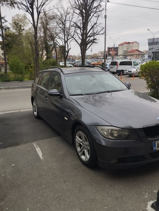 BMW 318 diesel an 2008