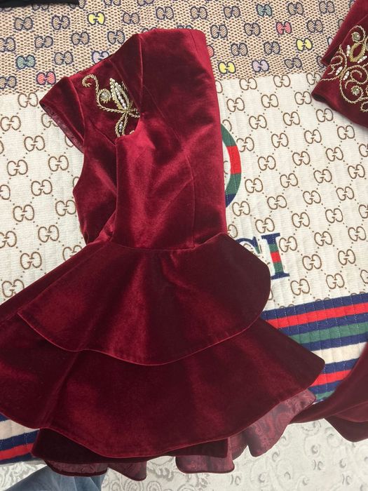 казахская национальная одежда