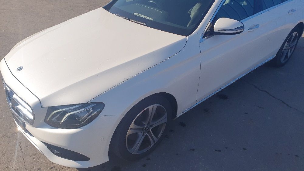 Dezmembrez e220 e300 e350 w213 2016 2017 piese mercedes e200 w213 2018