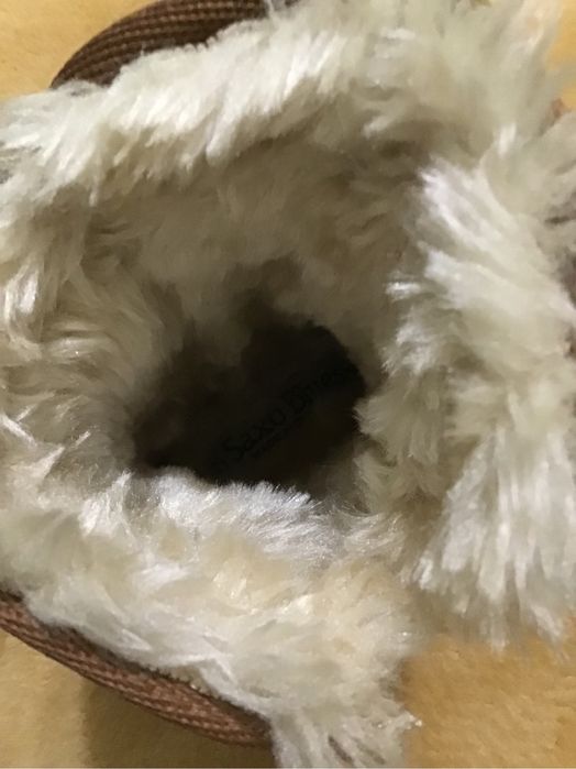 Топли ботушки 27н