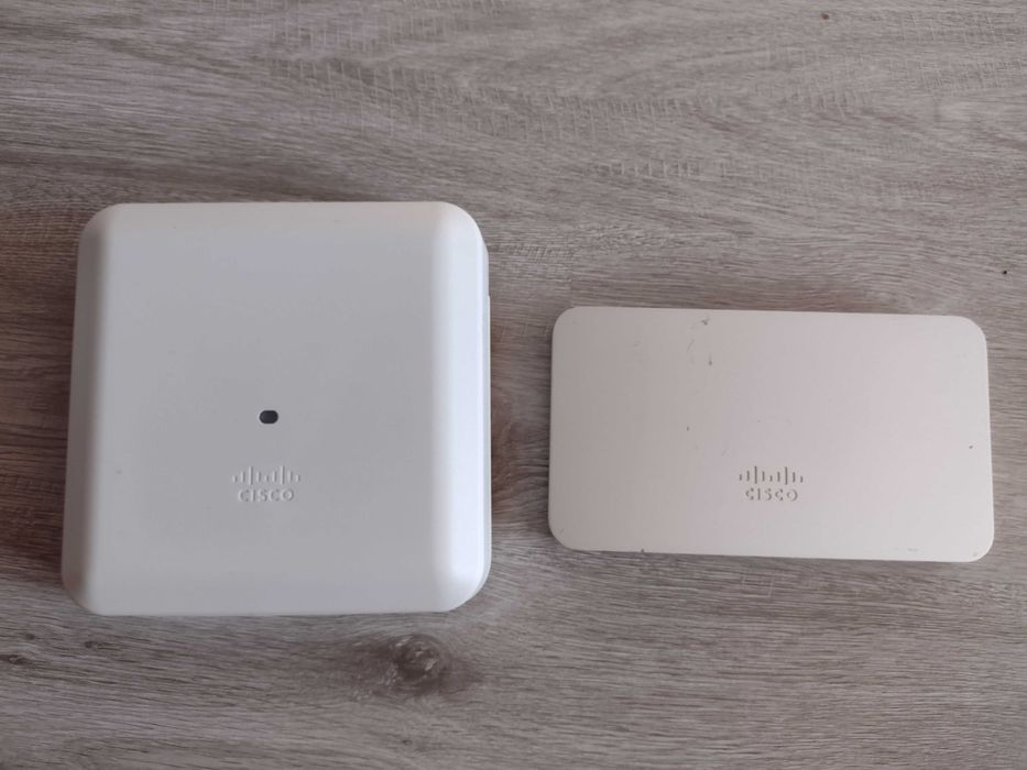 Cisco Meraki64 и Cisco AIR-AP3802I