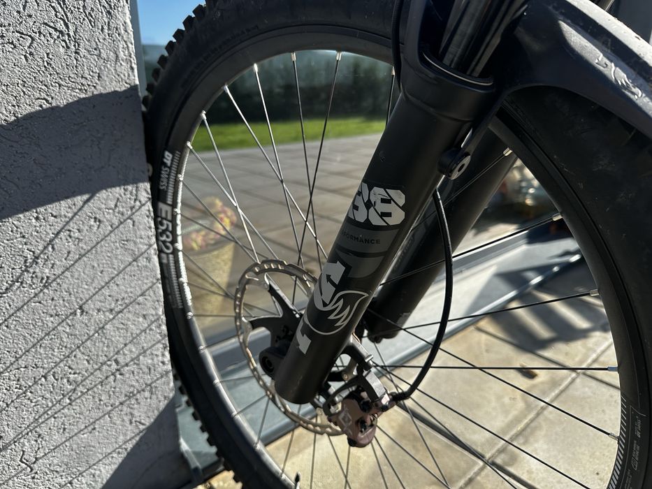 Bicicleta enduro Commencal Meta SX V5
