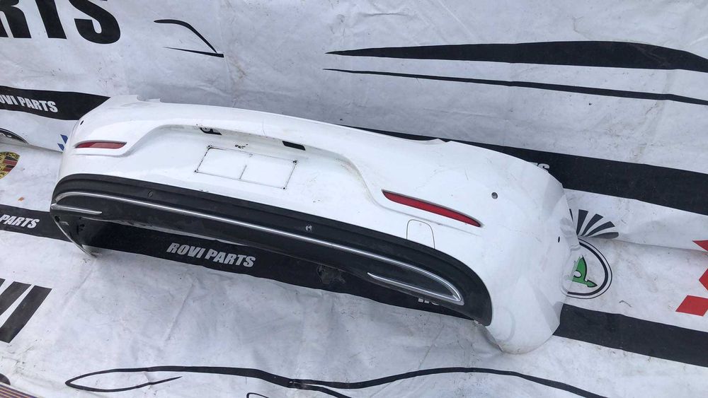 Bara Spate Completa Mercedes C-Class (W205/C205/A205) Coupe/Cabrio