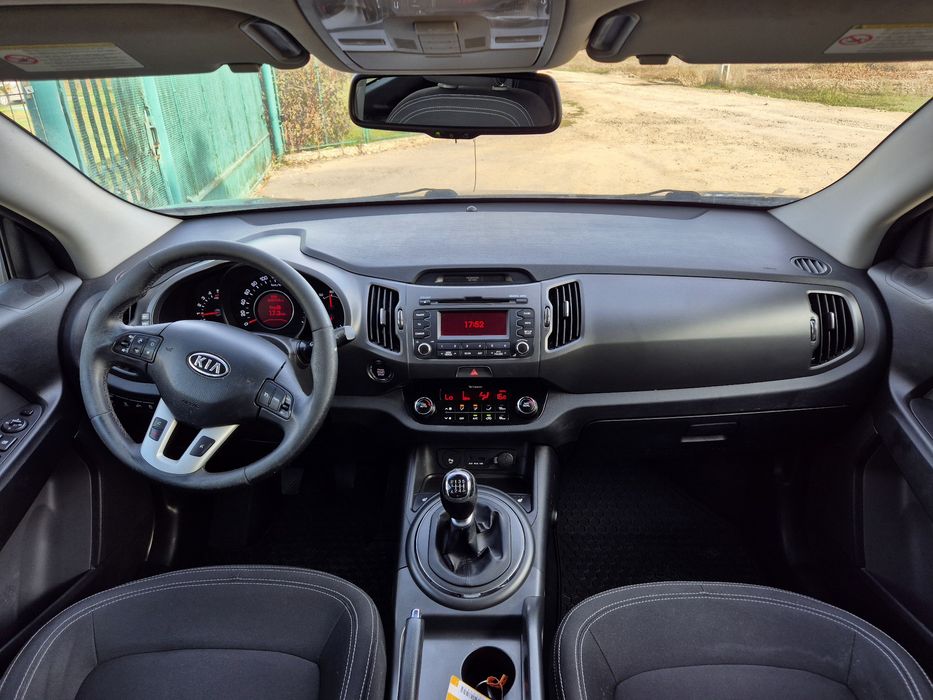 Kia Sportage 2.0Diesel 4x4