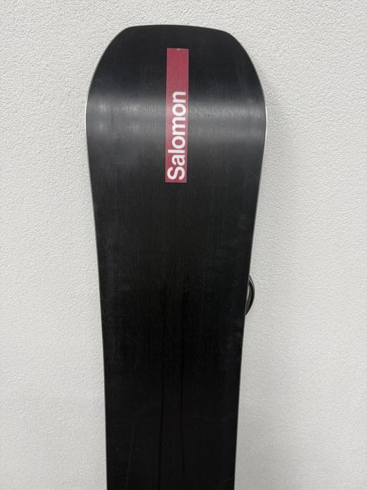 placa snowboard salomon huck knife L155cm 2023