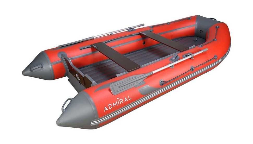 Лодка Адмирал 375S НДНД