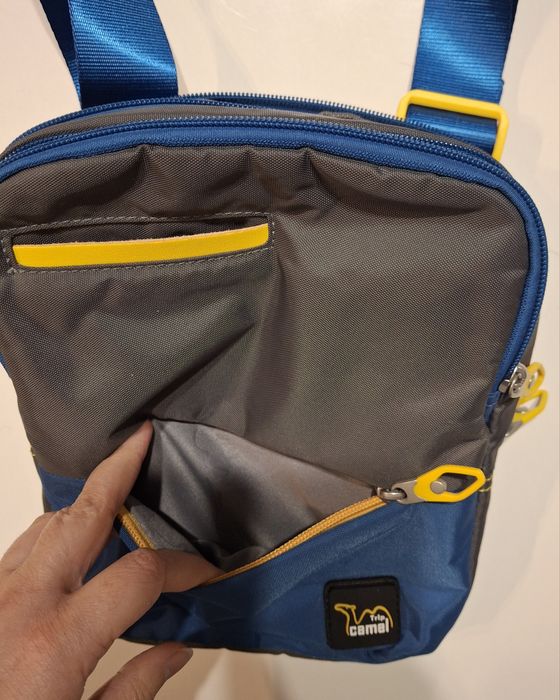 Спортна чанта за през рамо