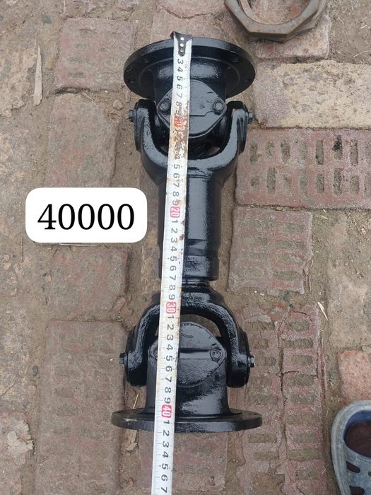 Запчасти на Урал 4320
