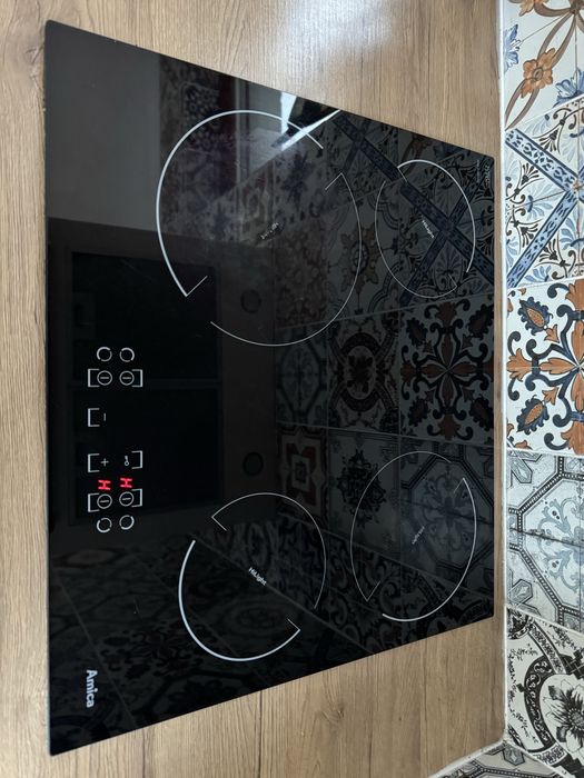 Керамичен плот/котлони за вграждане