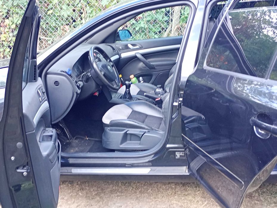 Skoda Octavia 2 RS