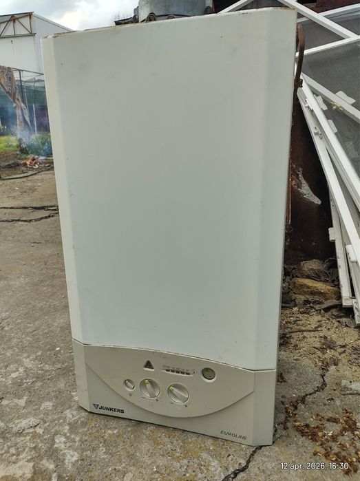 Junkers Euroline centrala