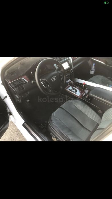 Тойота камри 50 продается