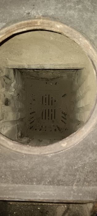 Печка Терма 3 с водна риза и помпа