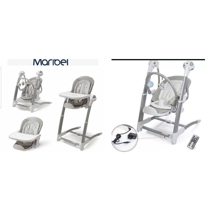 Продам детский стульчик Maribel 3‑в‑1