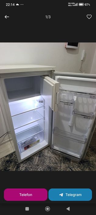 Artel xoladelnik