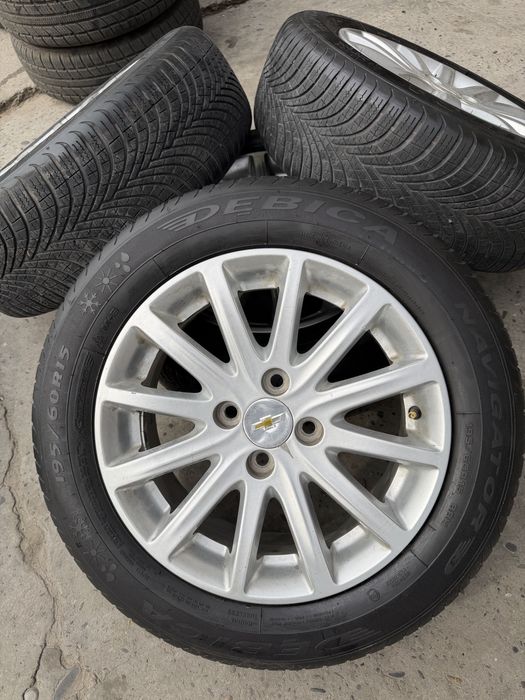 Кобальт диска балон 15 холати зур