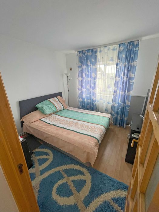 Apartament 3 camere Primăverii Capat 1 Botosani zona linistita