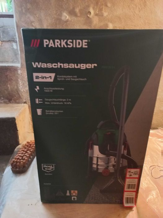 aspirator injectie extractie